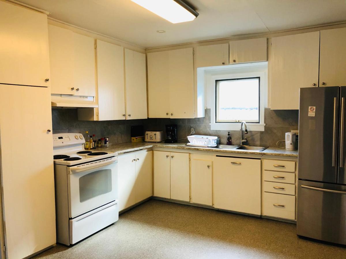 Downtown Whitehorse 2 Bedroom House Exterior foto